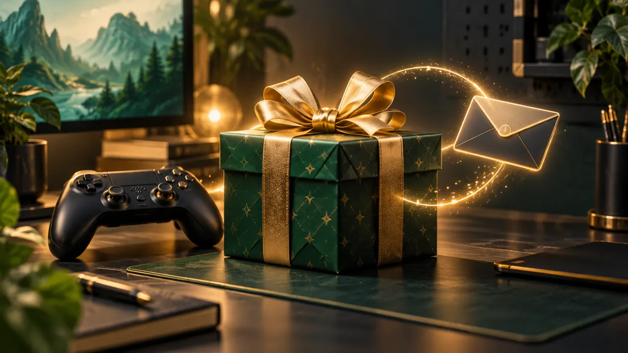 Как подарить игру в Steam из России в 2026 году