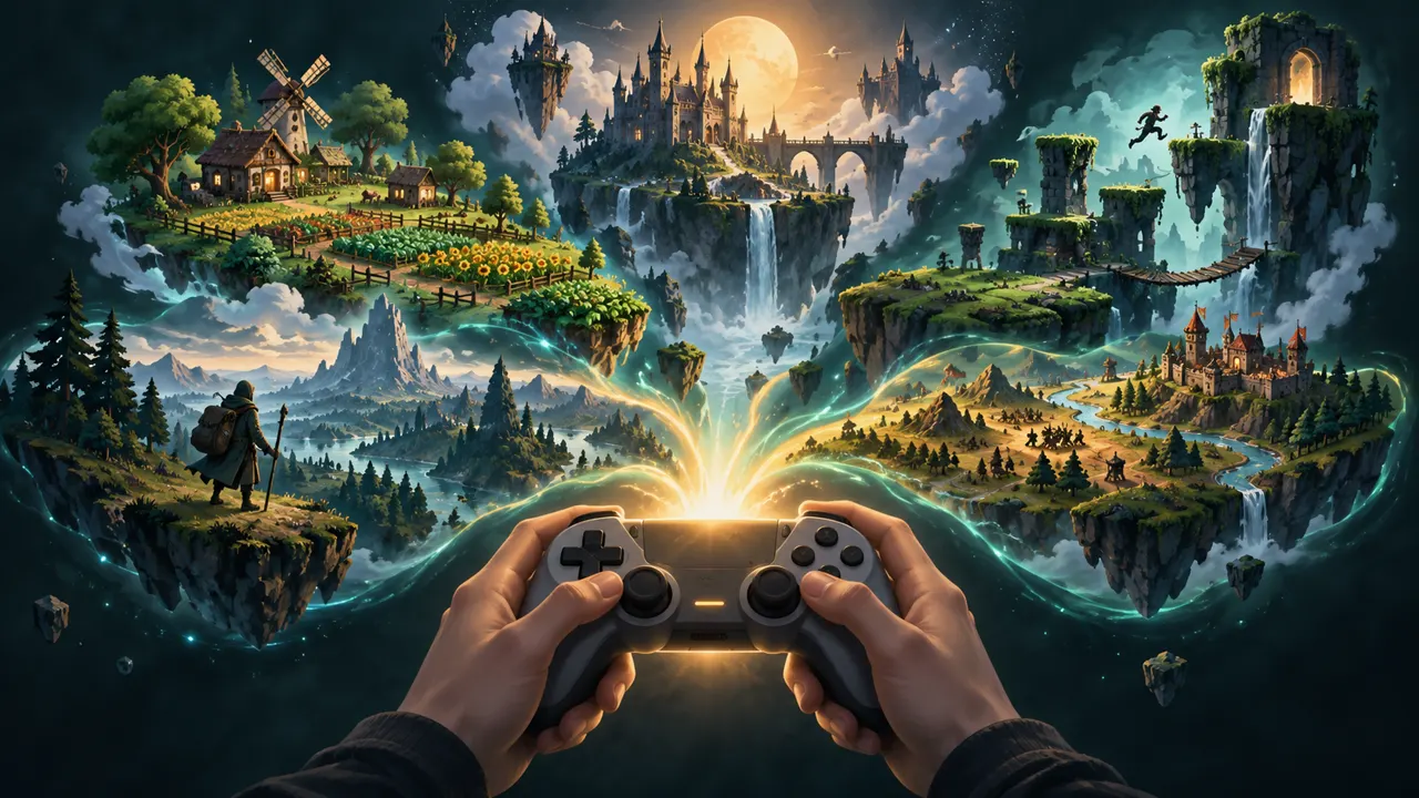 10 инди-игр в Steam, к которым хочется возвращаться