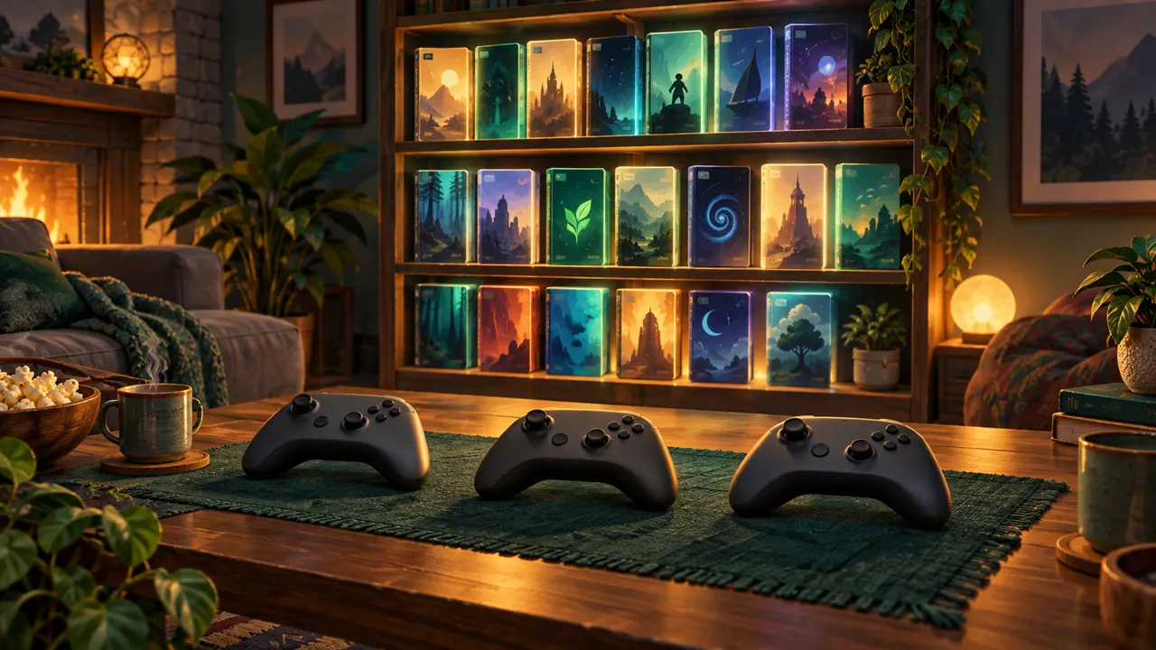 Семьи Steam: как делиться играми и играть одновременно