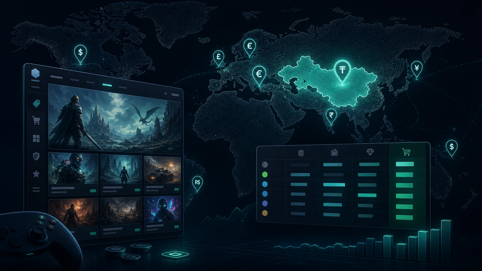 На какой регион лучше сменить Steam в 2026 году: подробный гайд и сравнение цен