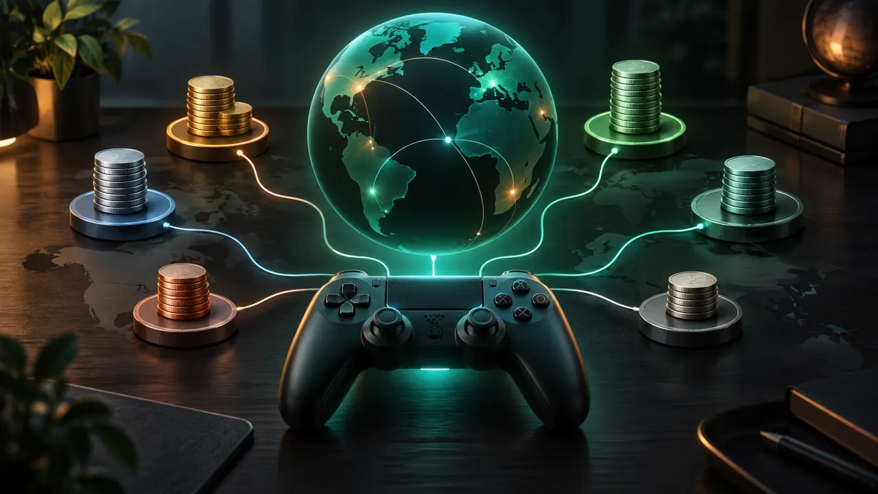 Почему цены Steam различаются по регионам