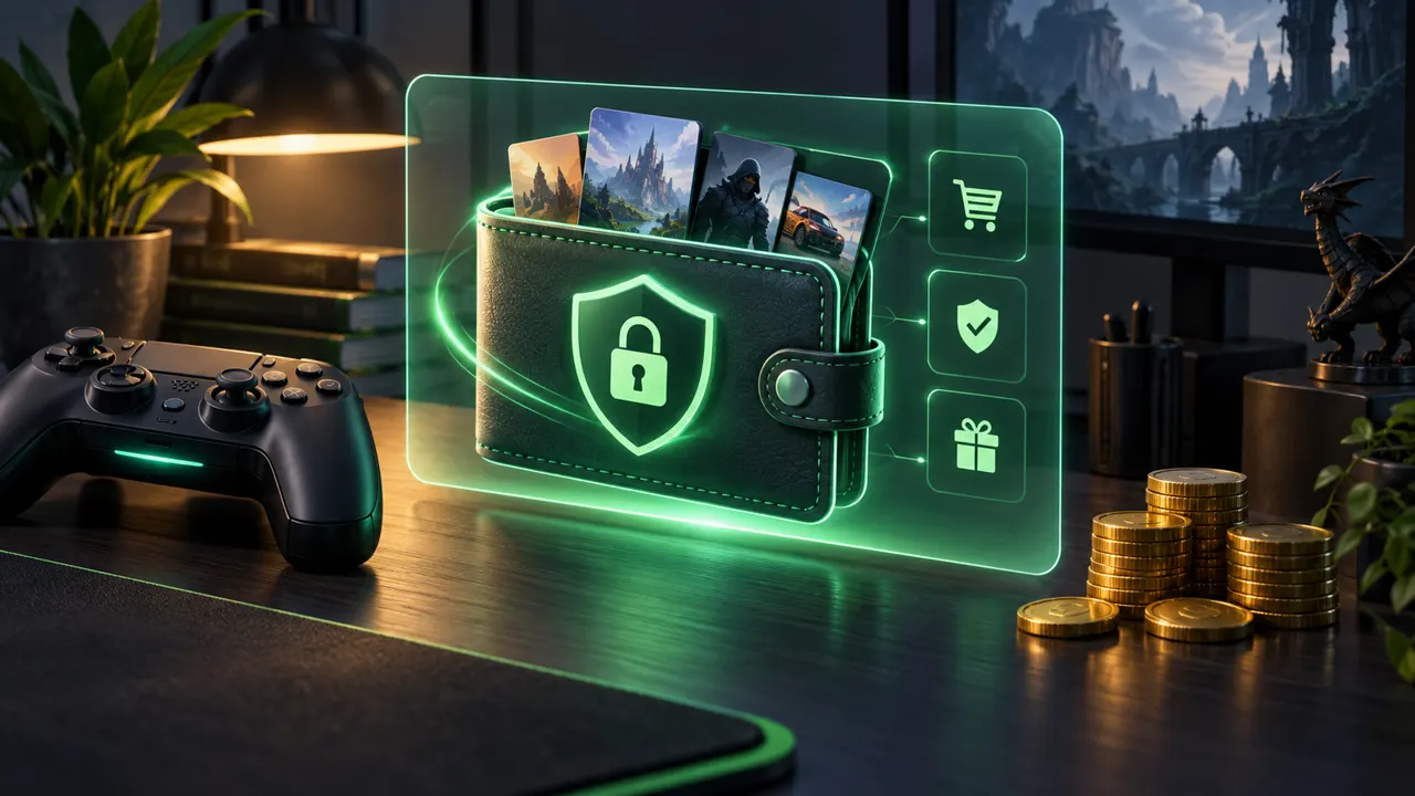 Как пополнить Steam и покупать игры из России в 2026 году