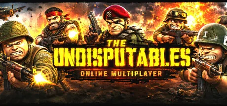 The Undisputables : Online Multiplayer Shooter