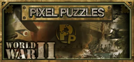 Pixel Puzzles World War II Jigsaw Puzzles