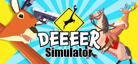 Симулятор ОЛЕЕЕЕНЯ (DEEEER Simulator)