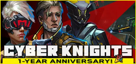 Cyber Knights: Flashpoint