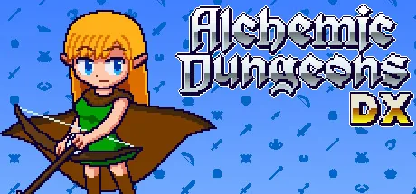 Alchemic Dungeons DX