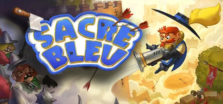Sacre Bleu