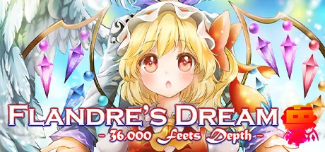 Flandre's dream. - 36000 ft deep -