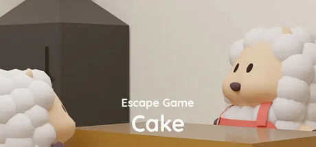 Escape Game Cake
