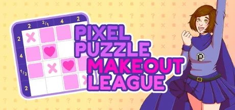 Pixel Puzzle Makeout League