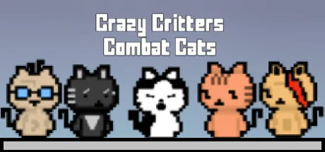 Crazy Critters - Combat Cats