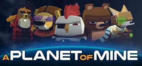 A Planet of Mine Legacy