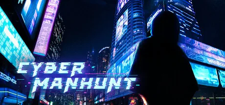 Cyber Manhunt