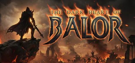 The Dark Heart of Balor