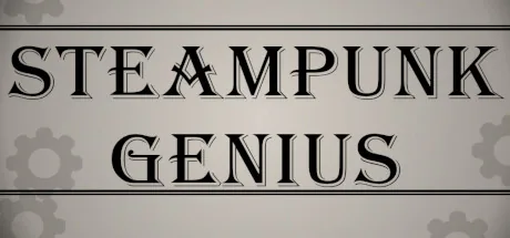 Steampunk Genius