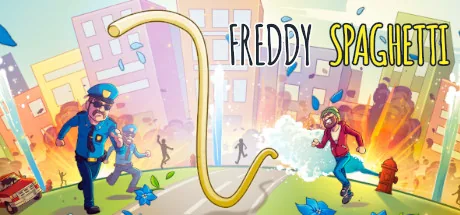 Freddy Spaghetti