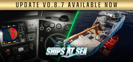 Ships At Sea