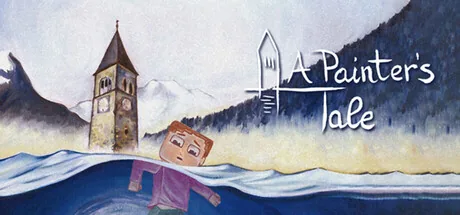 A Painter's Tale: Curon, 1950