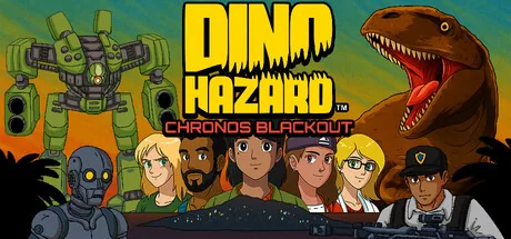 Dino Hazard: Chronos Blackout