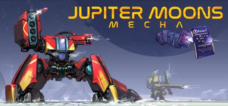 Jupiter Moons: Mecha🦾