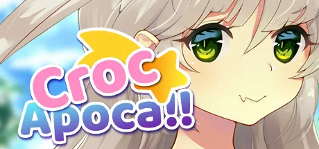 CrocApoca!! Конец Света с Кроко-тян