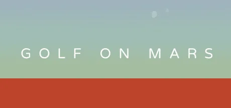 Golf On Mars