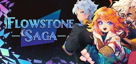 Flowstone Saga