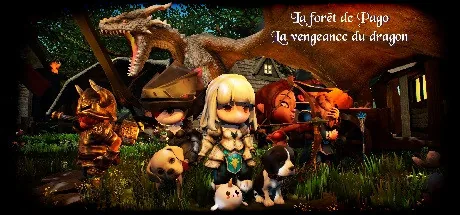 LA FORET DE PAGO : LA VENGEANCE DU DRAGON