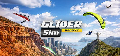 Glider Sim Deluxe – Soaring Simulator