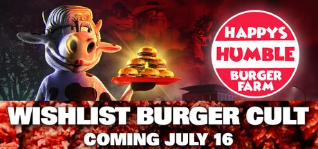 Happy's Humble Burger Farm
