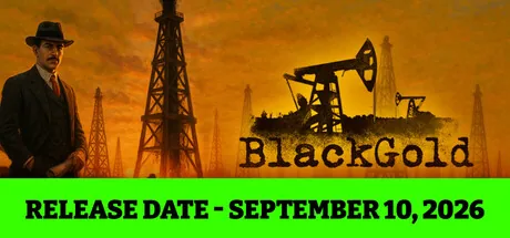 Black Gold: Oil Drilling Simulator