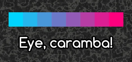 Eye, caramba!