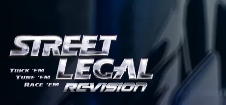 Street Legal 1: REVision
