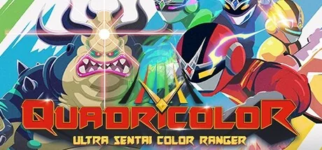 QUADRICOLOR: Ultra Sentai Color Ranger