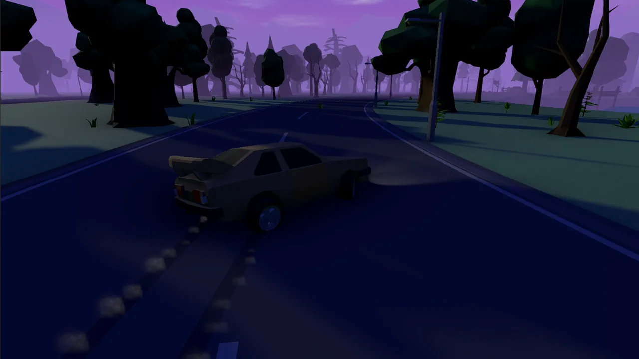 Arcade Drift