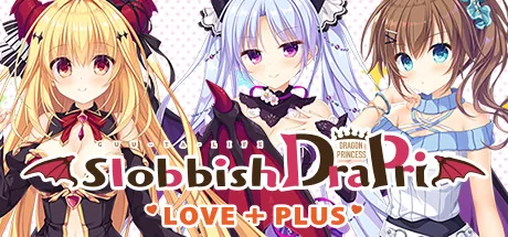 Slobbish Dragon Princess LOVE+PLUS