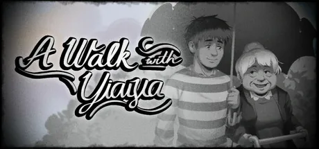 A Walk With Yiayia