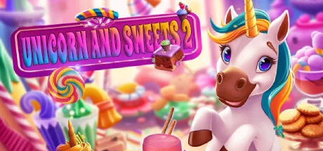 Unicorn and Sweets 2