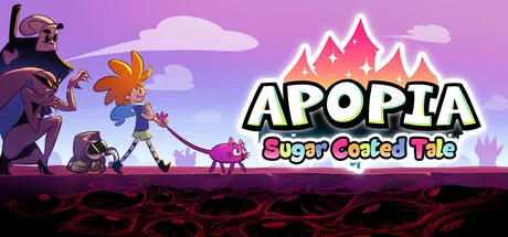 Apopia: подслащенная сказка