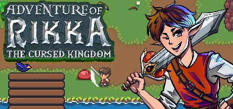Adventure of Rikka - The Cursed Kingdom