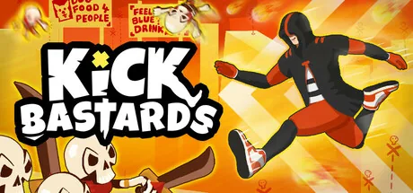 Kick Bastards