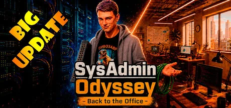 SysAdmin Odyssey - Back to the office