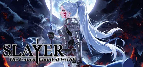 Slayer : the Demon Haunted World