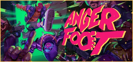 Anger Foot