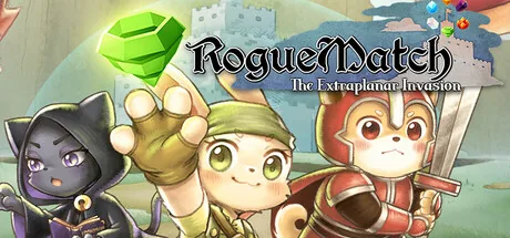 Roguematch : The Extraplanar Invasion