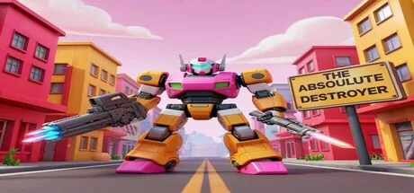 The Absolute Destroyer