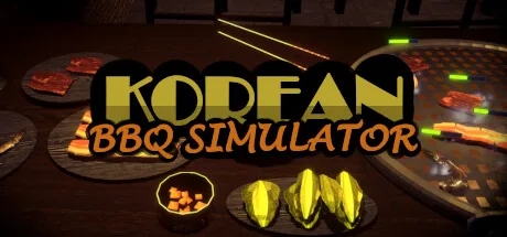 Korean BBQ Simulator