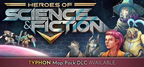 Heroes of Science and Fiction