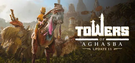 Towers of Aghasba